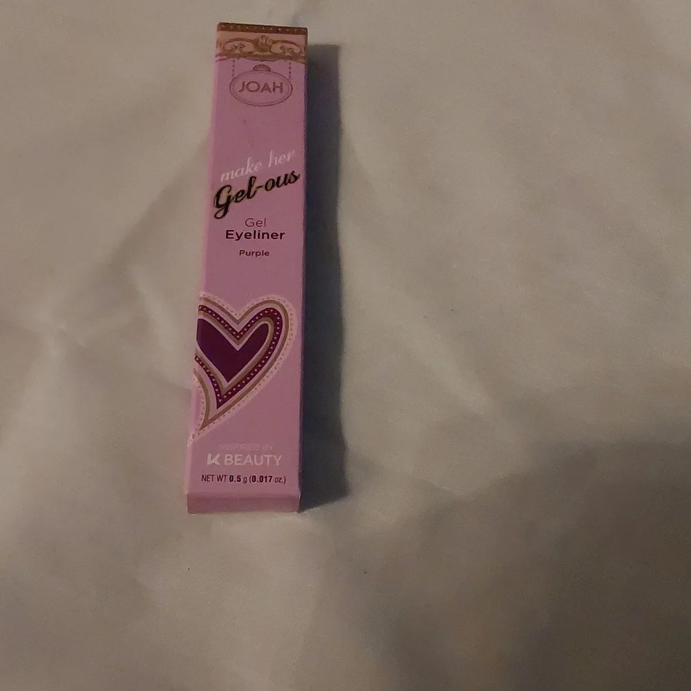 Make Her Gel'‎ Ous Gel Eyeliner Purple